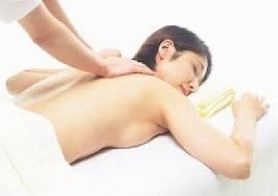 リラクゼーションオイルマッサージ